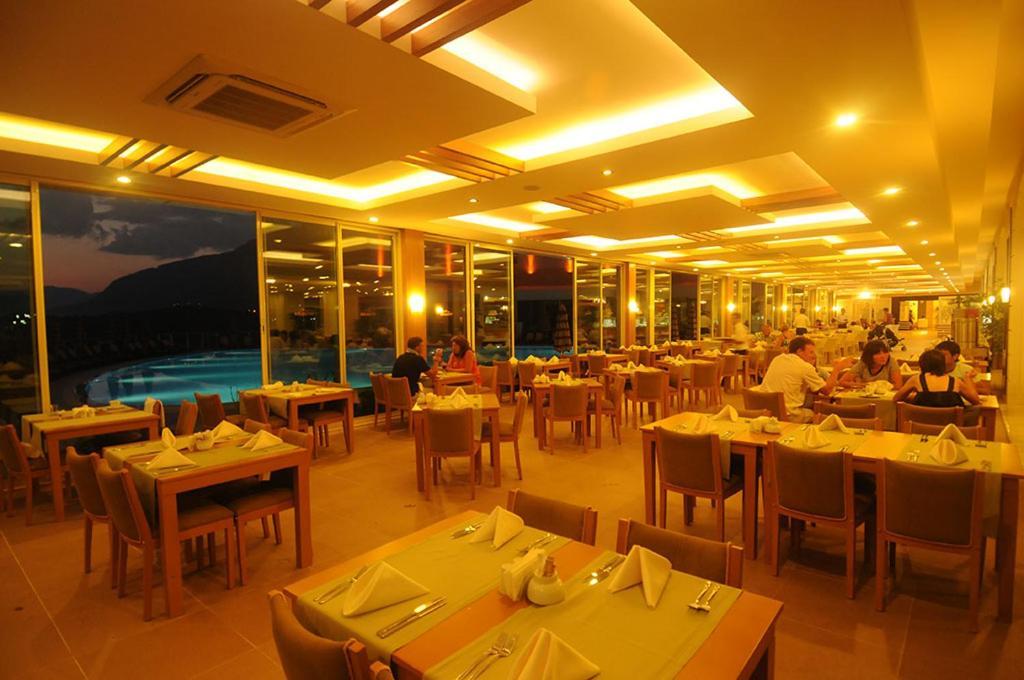 Luxery Suite Goldcity Gold City Alanya Exterior foto